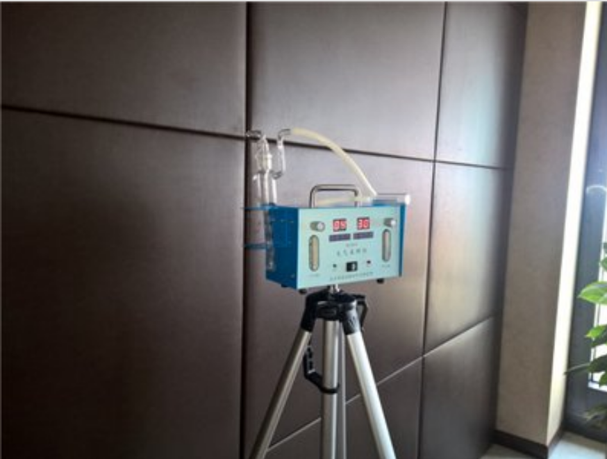 办公室空气检测